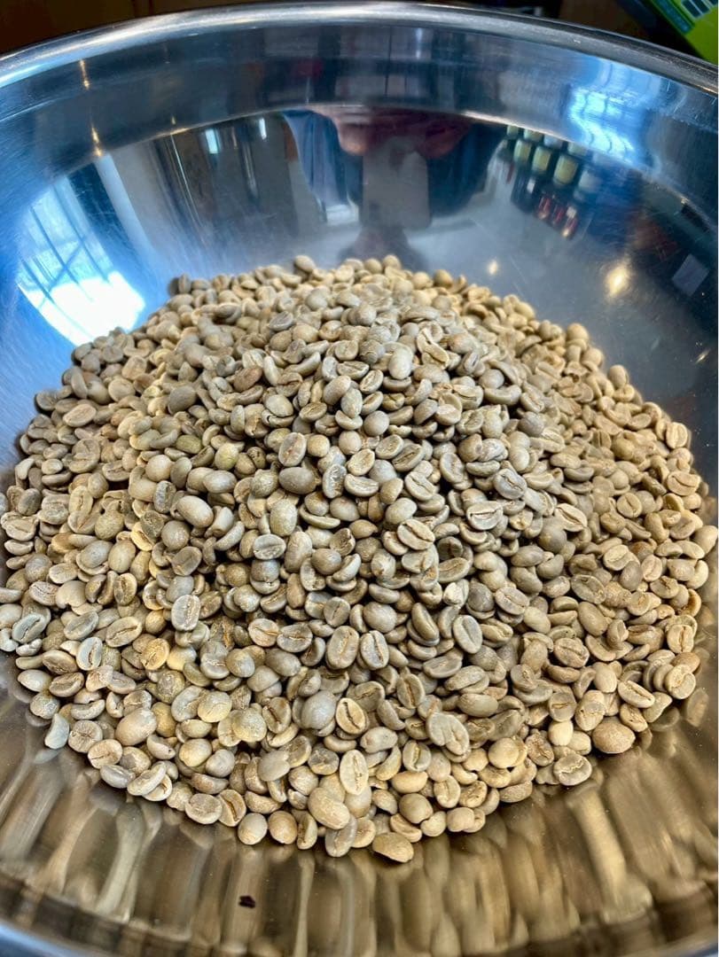 【DECAF blend／1kg】 miino COFFEE 直火焙煎
