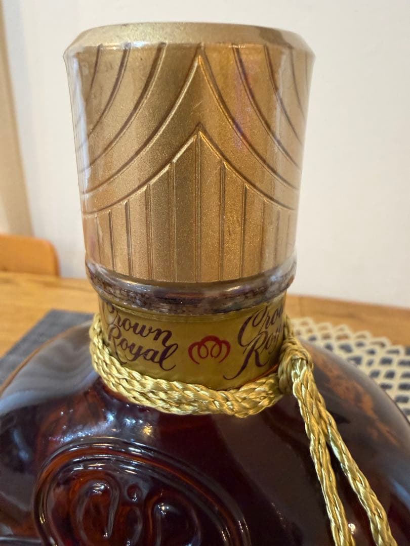 Crown  Special Reserve ウイスキー
