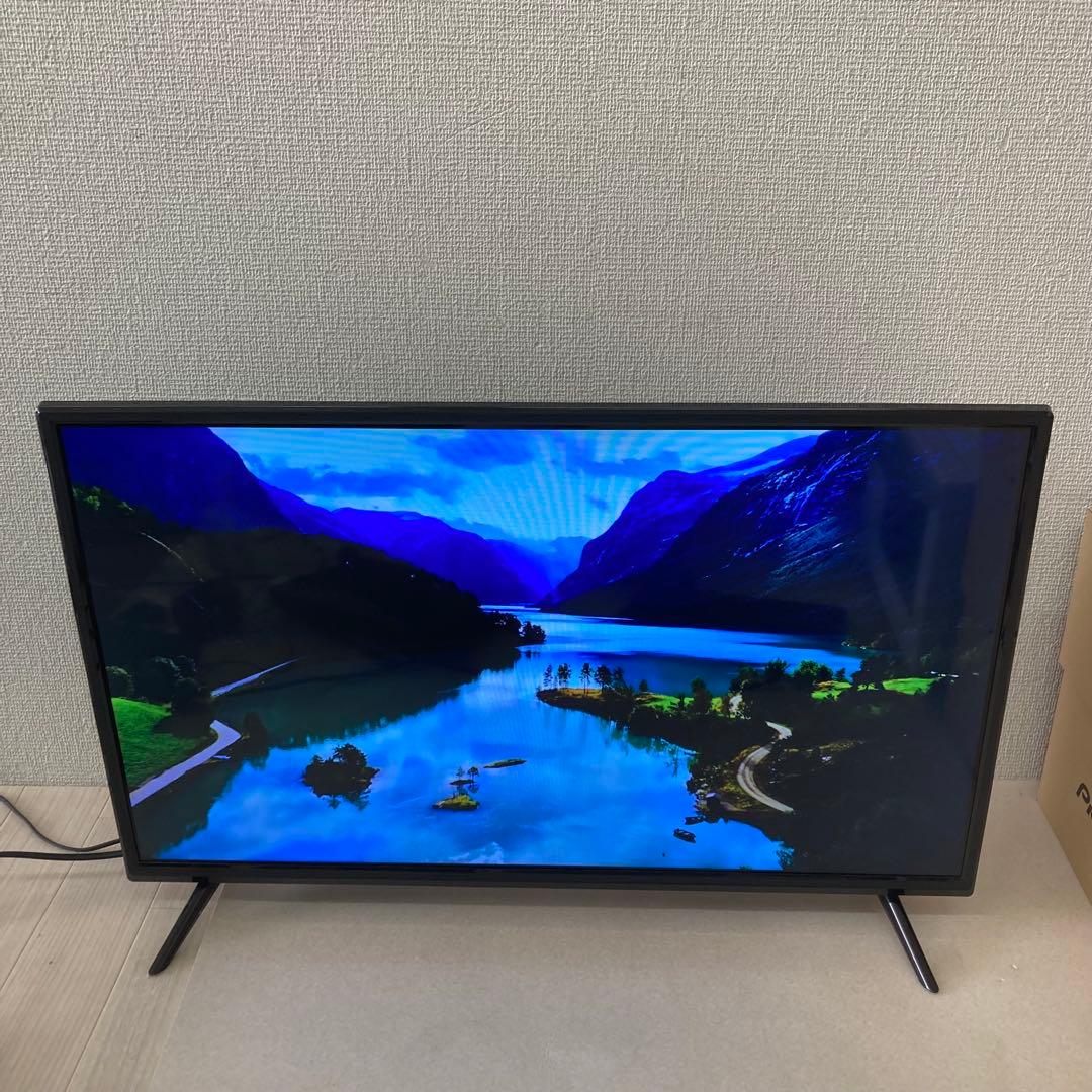 ASTEX 32V型 チューナーレス スマートテレビ AI-S32