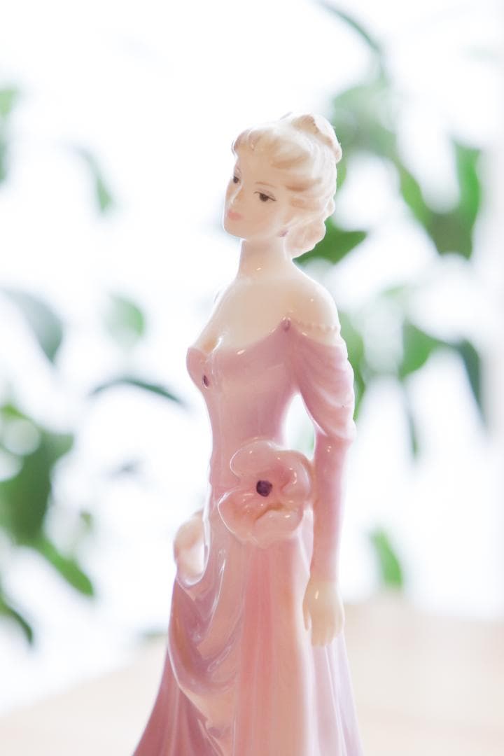 コールポート Veronica 陶器人形 Ladies of Fashion