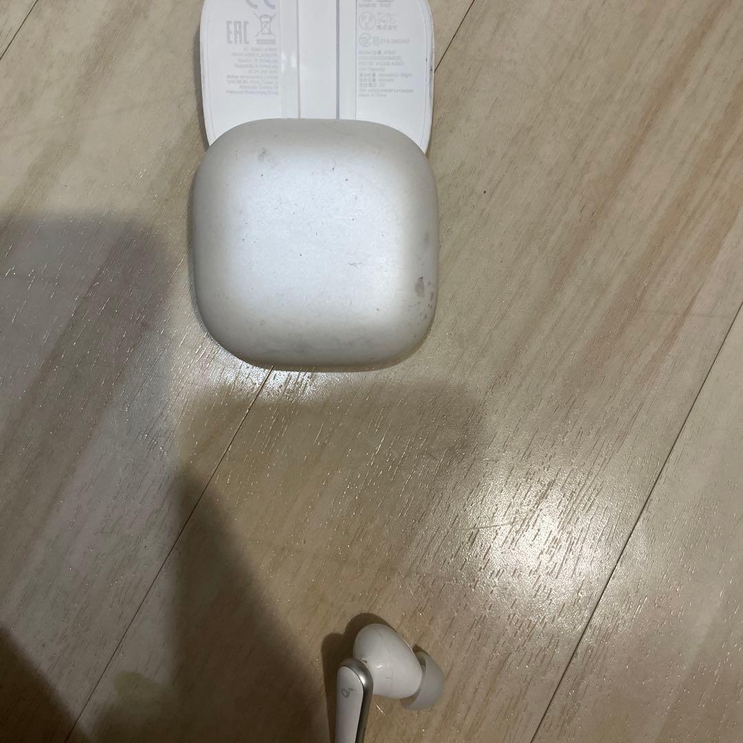 Anker ワイヤレスイヤホン ホワイト