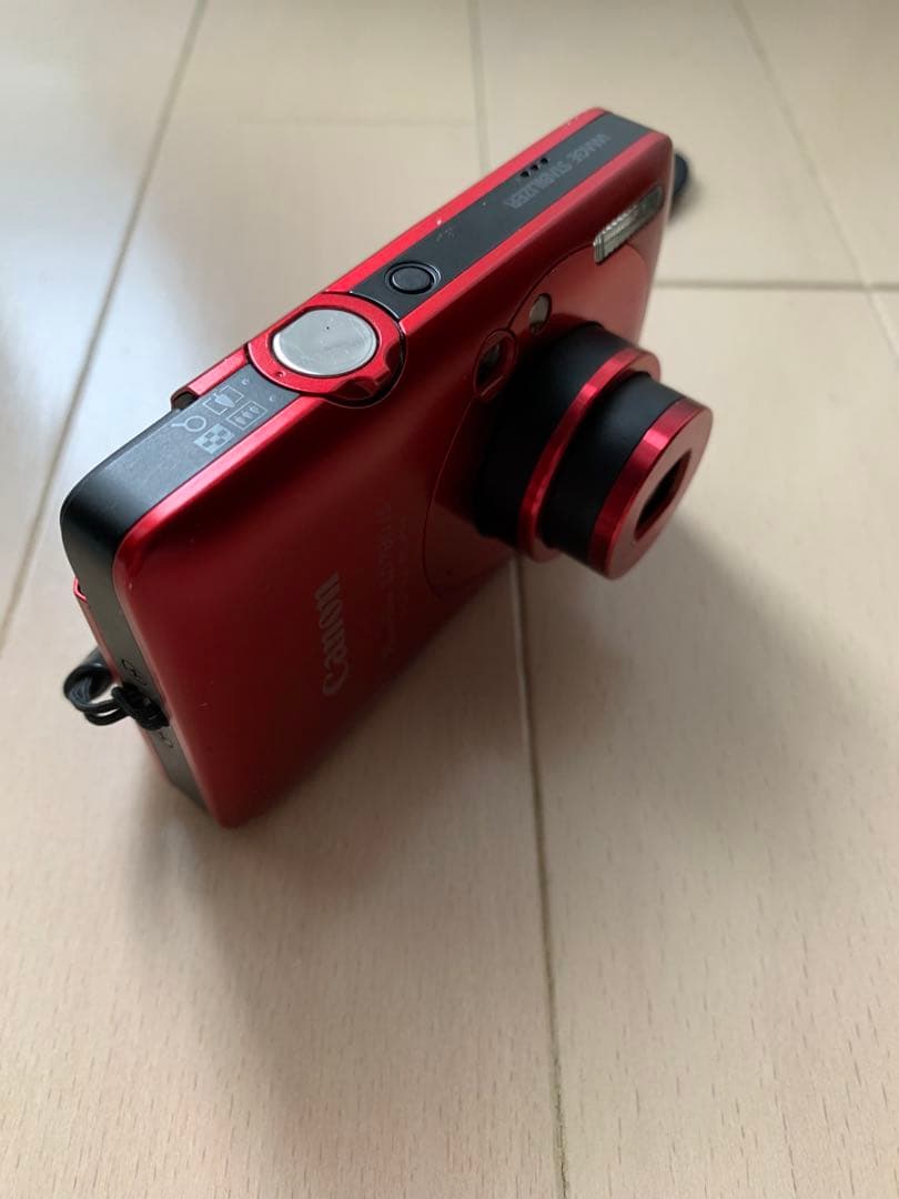 Canon PowerShot SD780IS デジカメ 動作良好 付属品あり