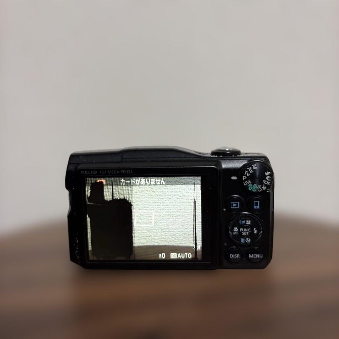 【オールドコンデジ】 Canon PowerShot SX700 IS