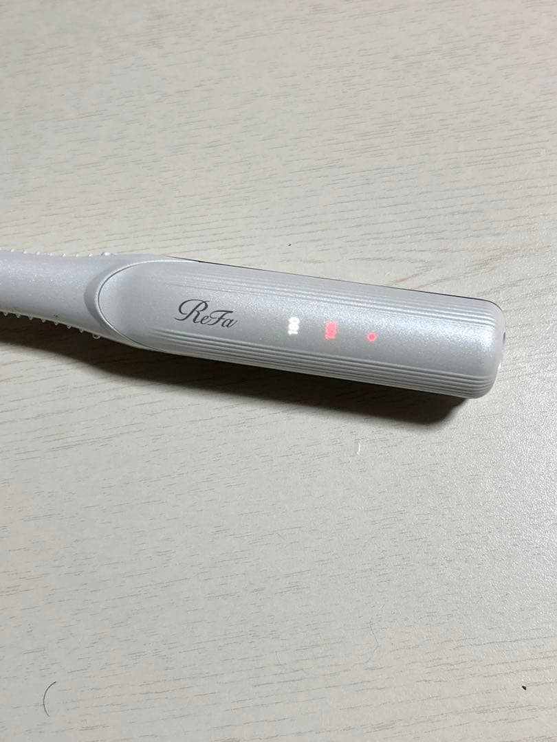 【5枚目おまけ付き】ReFa コードレスストレートアイロン