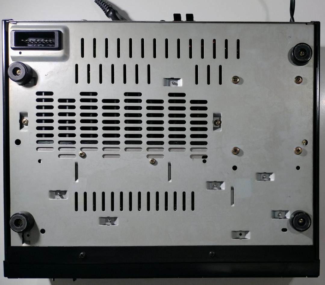 DIATONE プリメインアンプ音出し確認 DA-U53P グライコ機能 日本製