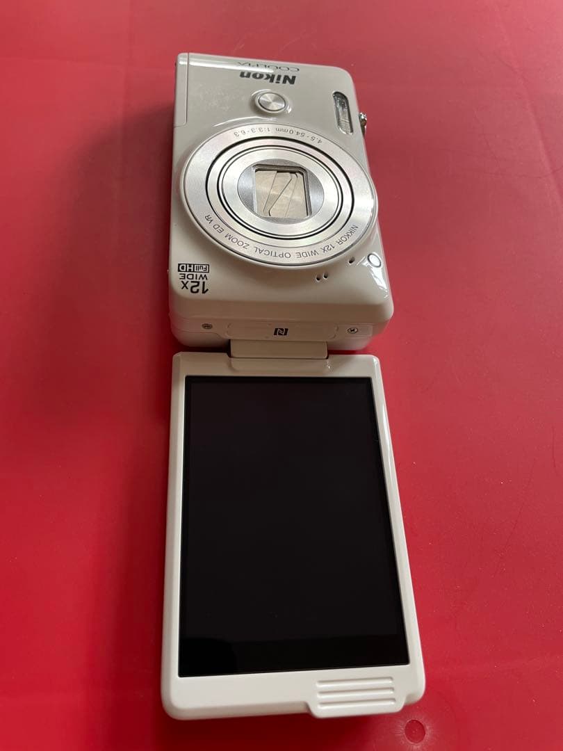 Nikon COOLPIX S6900 コンパクトデジタルカメラ