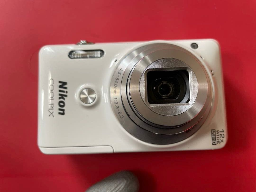 Nikon COOLPIX S6900 コンパクトデジタルカメラ