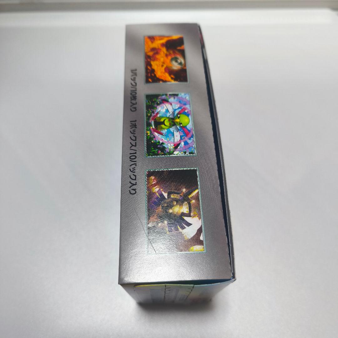 ポケモンカードゲーム テラスタルフェスEX 1BOX シュリンク無 ペリペリ有