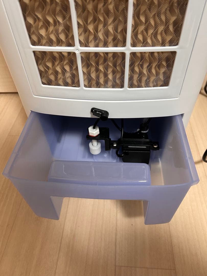 強力冷風機 美品 即購入ok