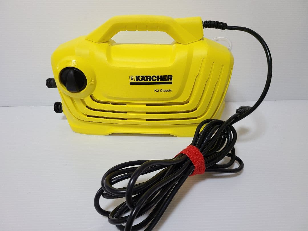 ケルヒャー　家庭用高圧洗浄機　K2 Classic