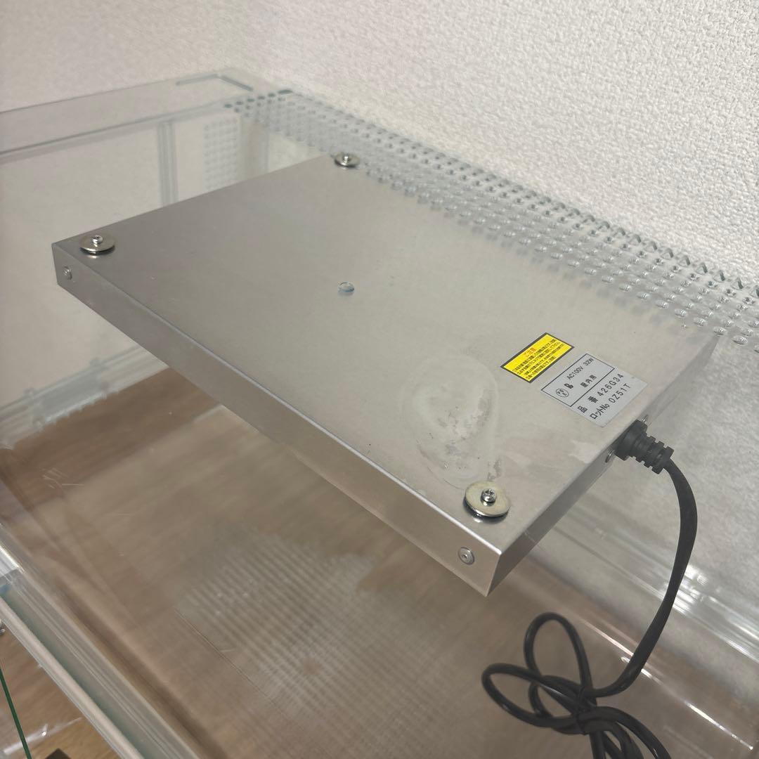 グラスハーモニー、暖突、サーモスタットセット ②