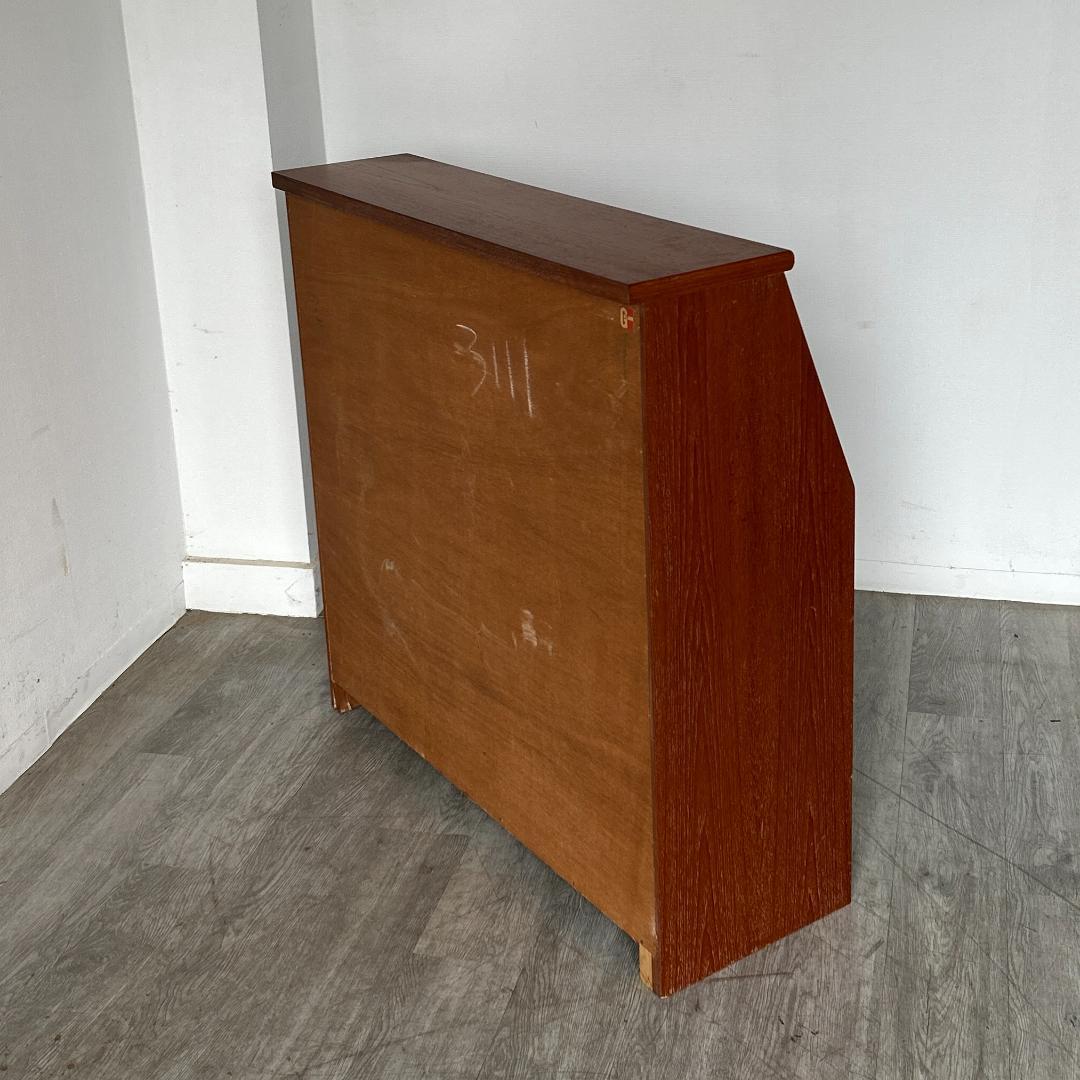 イギリス アンティーク家具 G-PLAN ブックケース 1960年頃 982A