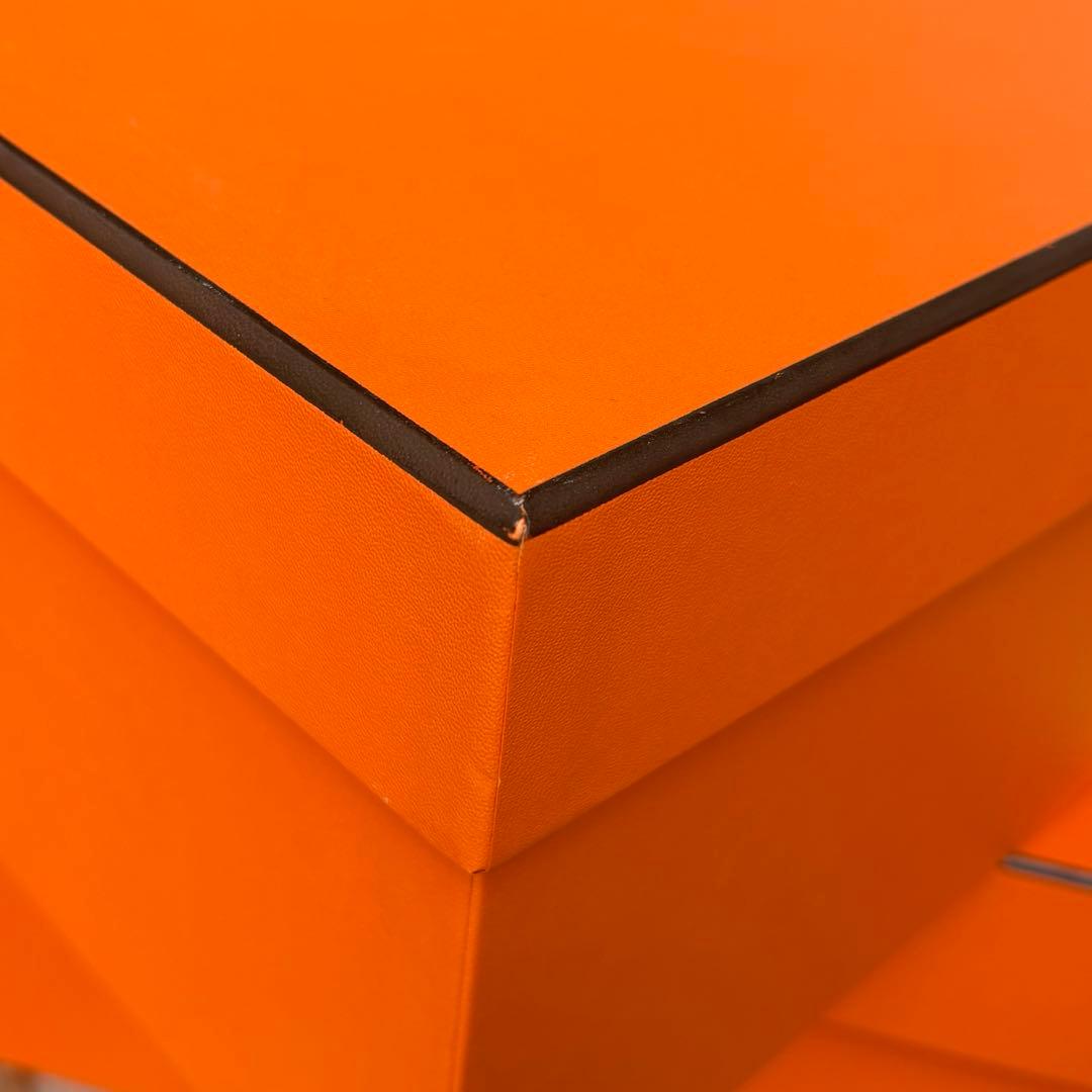 エルメス 空箱 正方形 HERMES