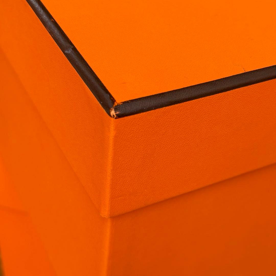 エルメス 空箱 正方形 HERMES