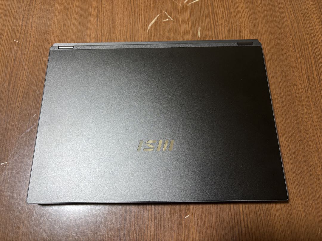 Windowsノート本体 MSI Modern 14 H D13MG i7-13620H RAM32GB