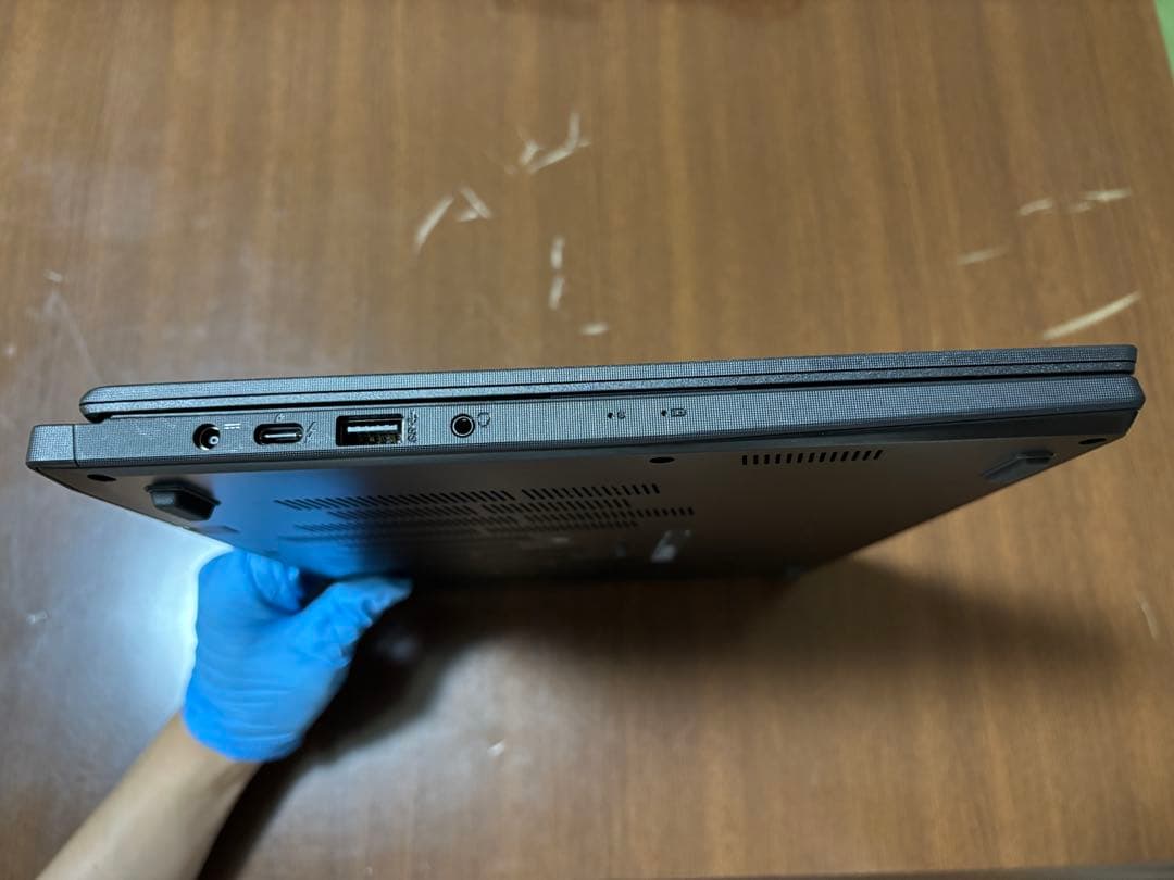 Windowsノート本体 MSI Modern 14 H D13MG i7-13620H RAM32GB