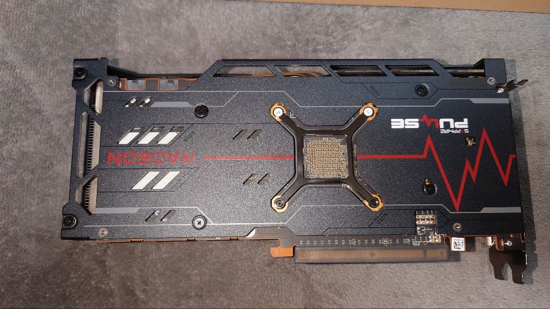 グラフィックボード・グラボ・ビデオカード RADEON RX 6700XT 12GB