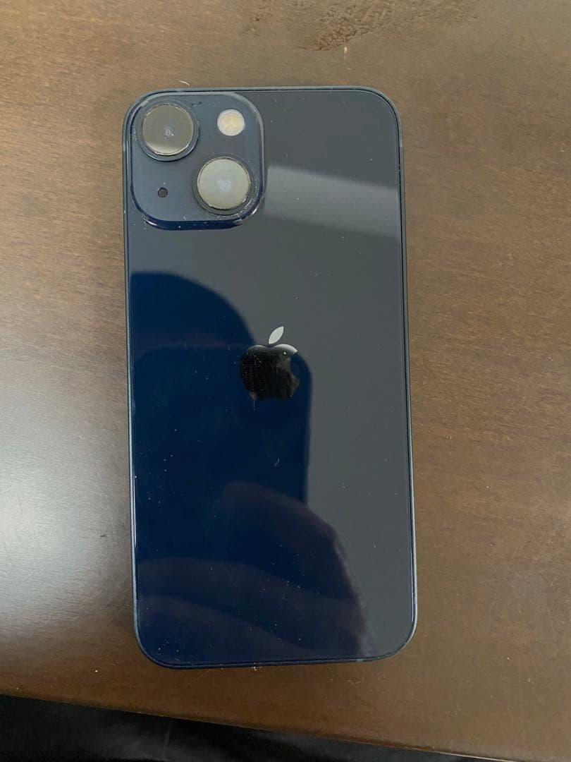 iPhone 13 mini ミッドナイト 128 GB SIMフリー