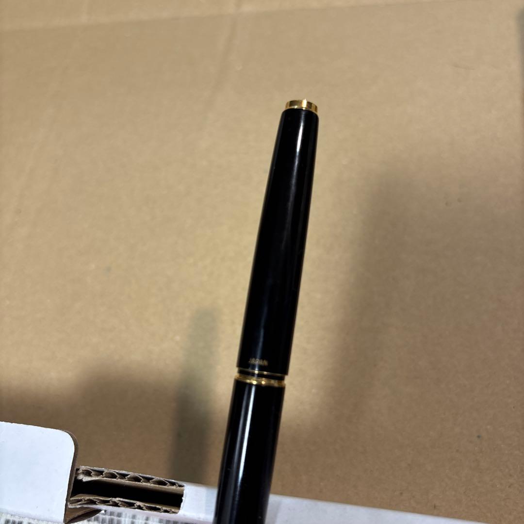 PILOT 14K 585 F 万年筆