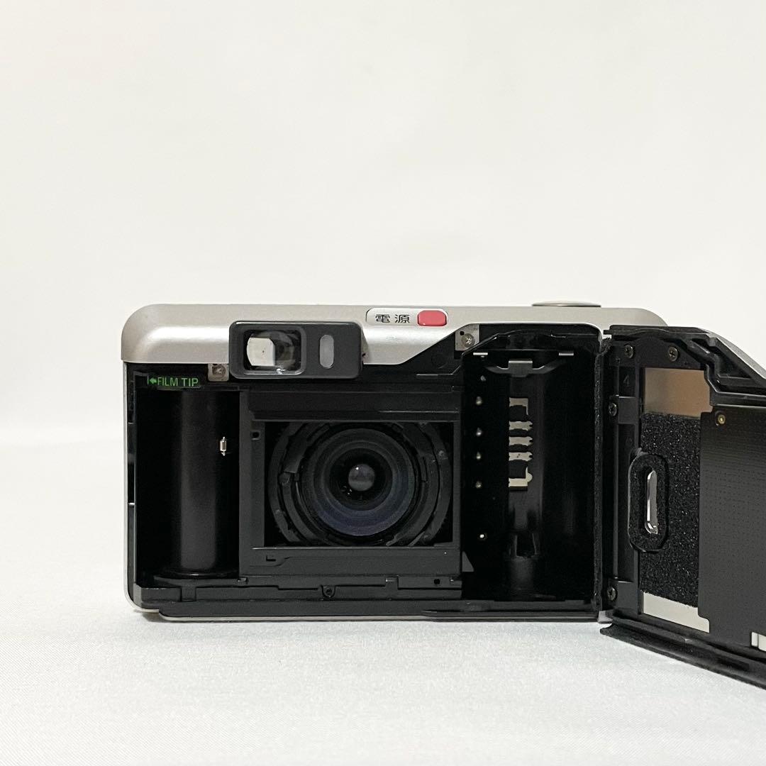 【完動品】 FUJIFILM Silvi Fi フィルムカメラ 動作確認済み