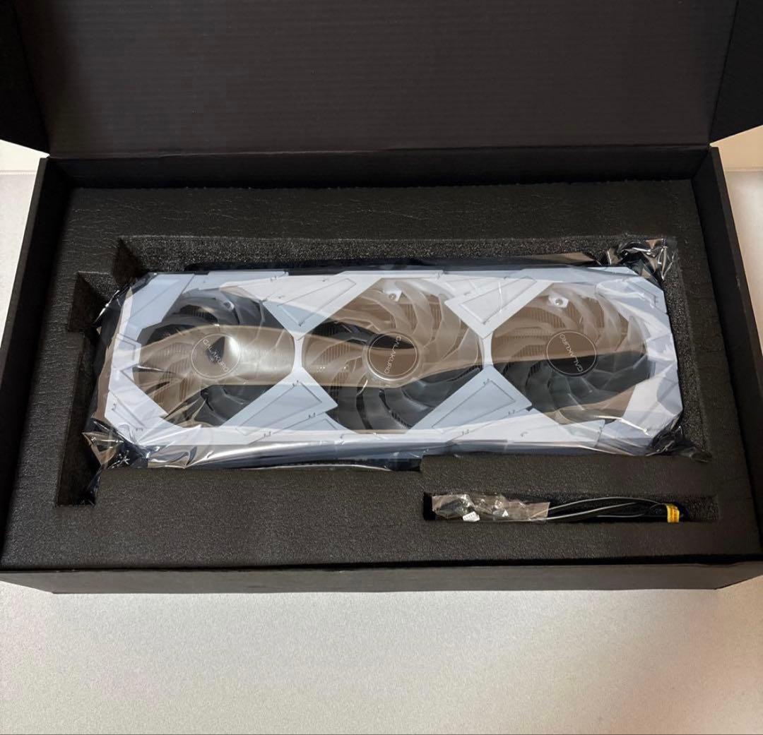 グラフィックボード・グラボ・ビデオカード GALAKURO GEFORCE RTX 3080 Ti