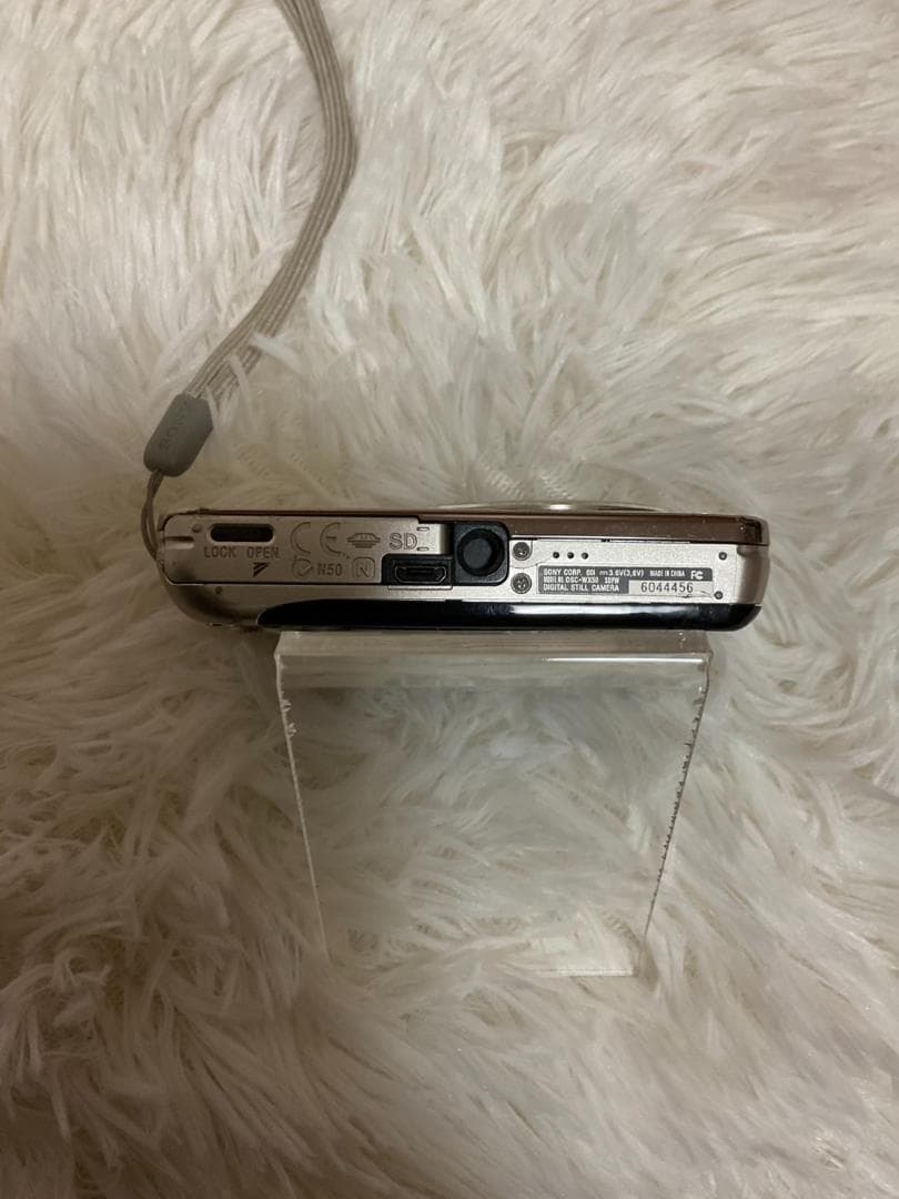 【簡易動作確認済】ソニー サイバーショット DSC-WX50 デジタルカメラ