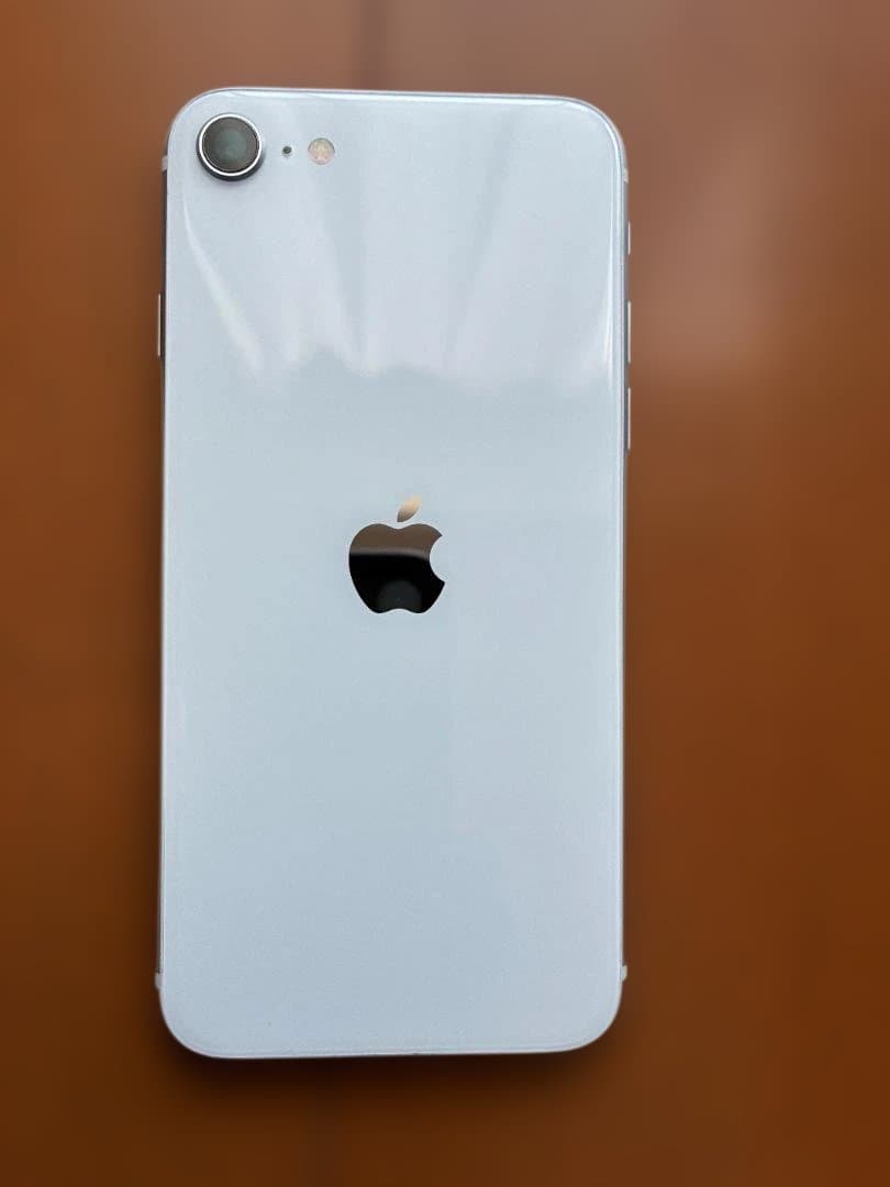 【バッテリー90%・修理歴なし】iPhone SE 第2世代 本体