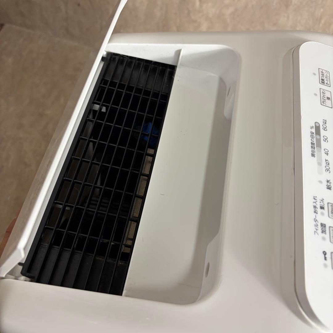 良品 FUJITSU 富士通 脱臭機 プラズマイオン DAS-303K-W