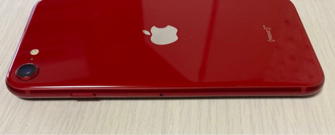 iPhone SE3世代　64GB SIMフリー 初期化済