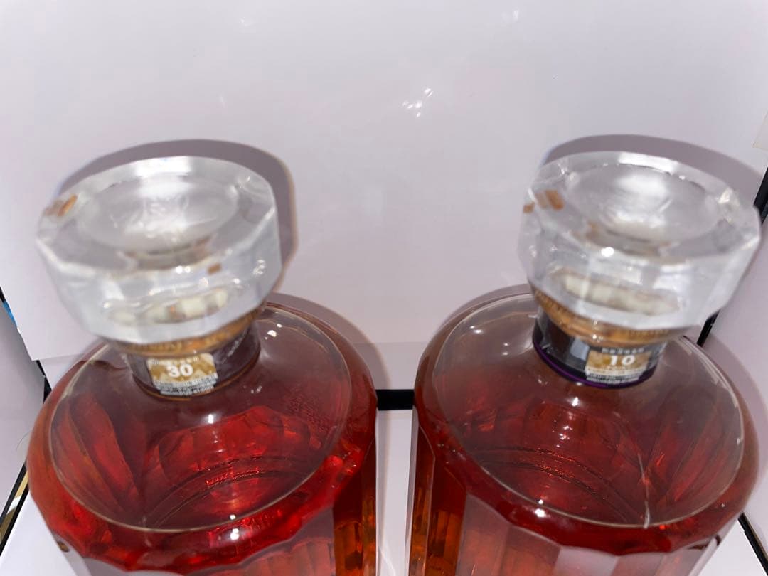 [海]響2本飲み比べセットx2セット（ブレンダーズチョイスとJH）