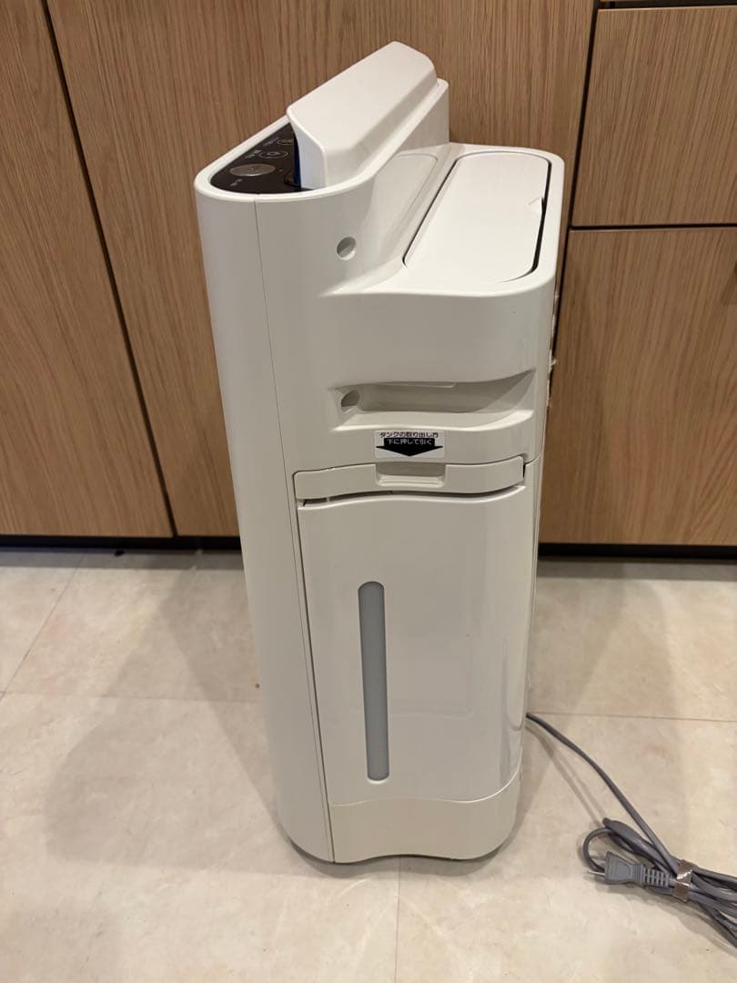 SHARP 空気清浄機 KC-J50-W 2021年製