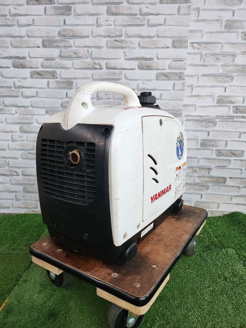 即発送！YANMAR G900is 発電機 14日保証付(A1)