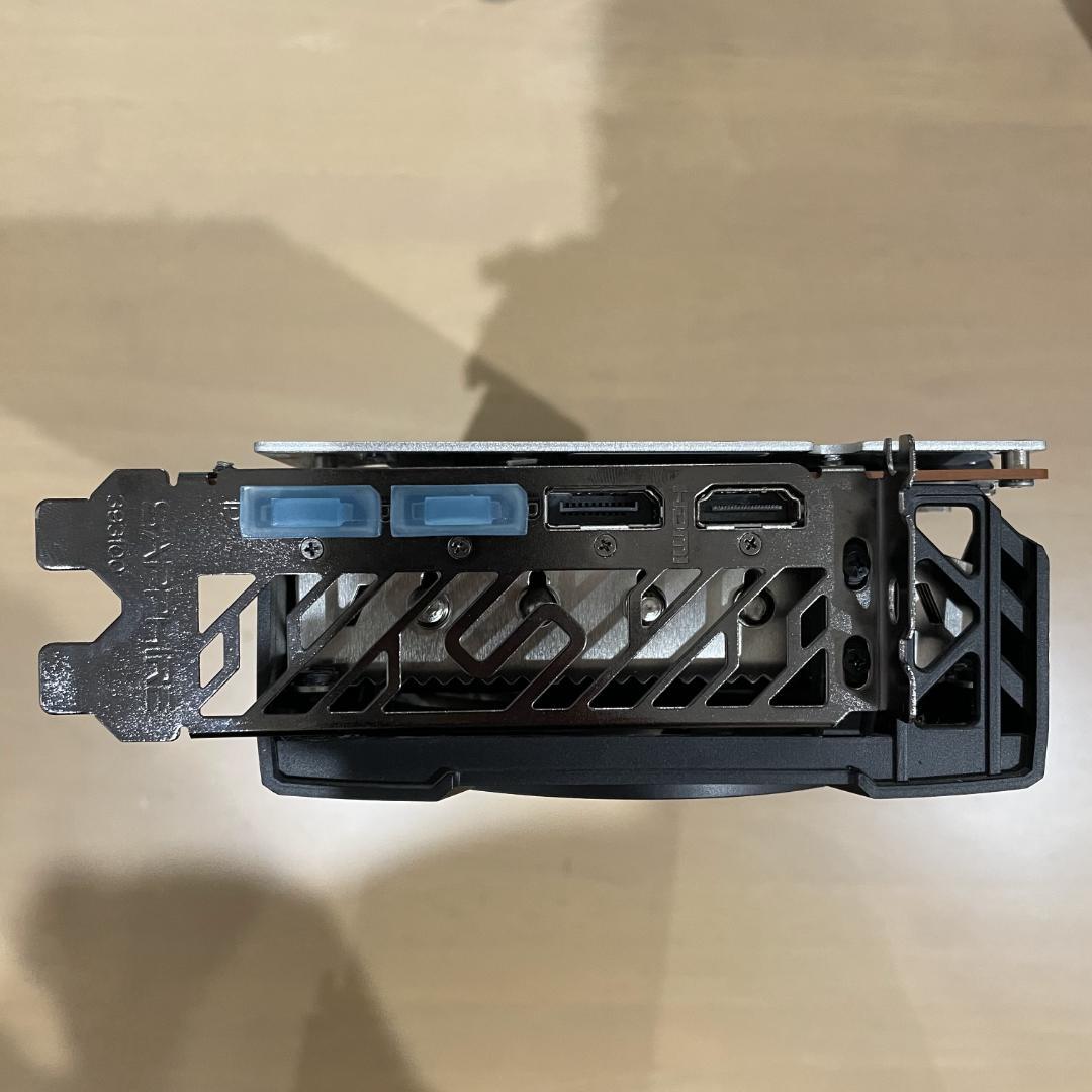 グラフィックボード・グラボ・ビデオカード SAPPHIRE NITRO+ RADEON RX 6800 XT OC
