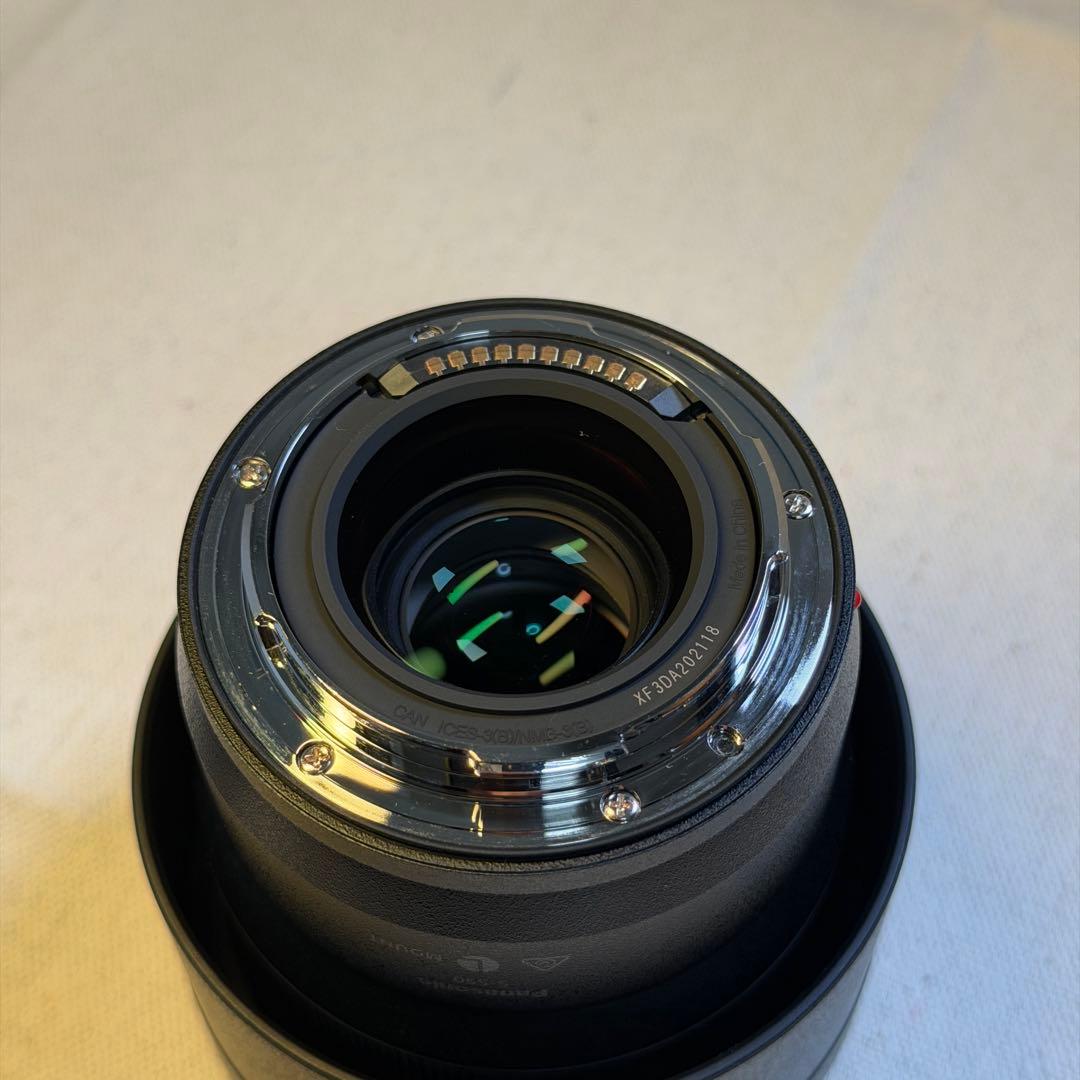 LUMIX S5IIX ダブルレンズキット おまけ付き