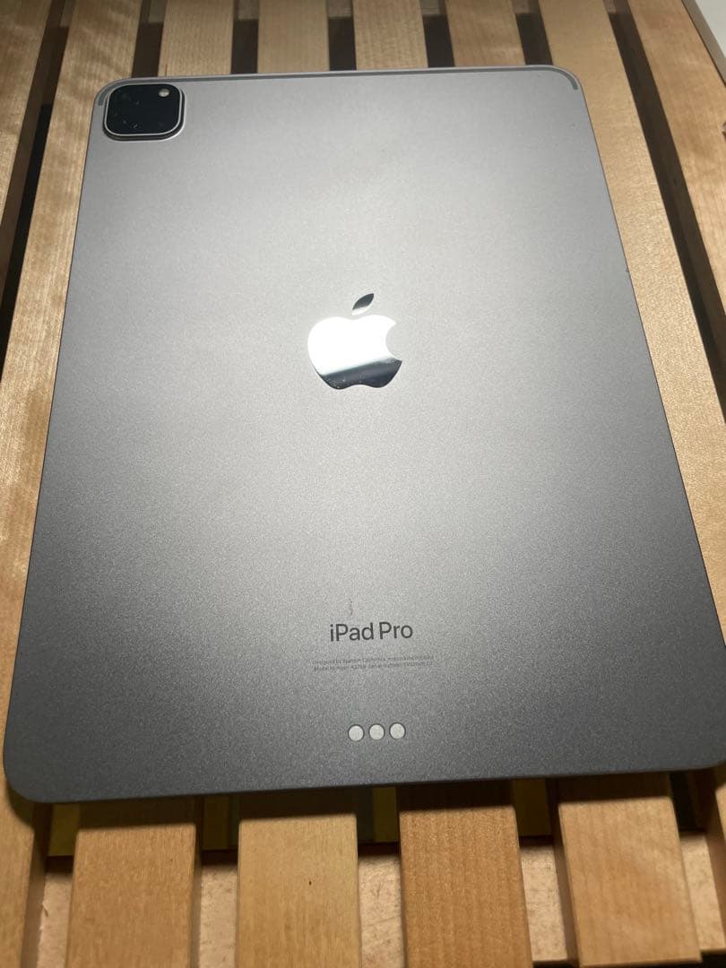 【ジャンク品】iPad Pro 11インチ 第4世代 256GB