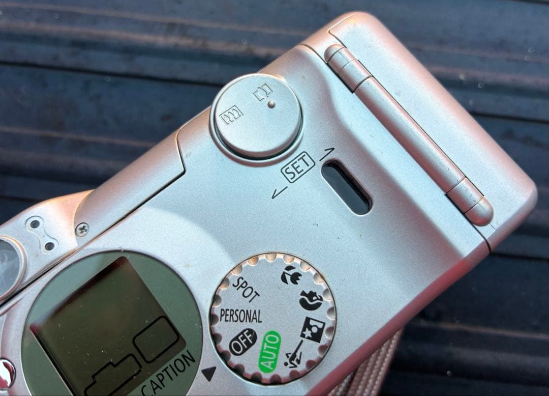 【ジャンク品】Canon Autoboy155