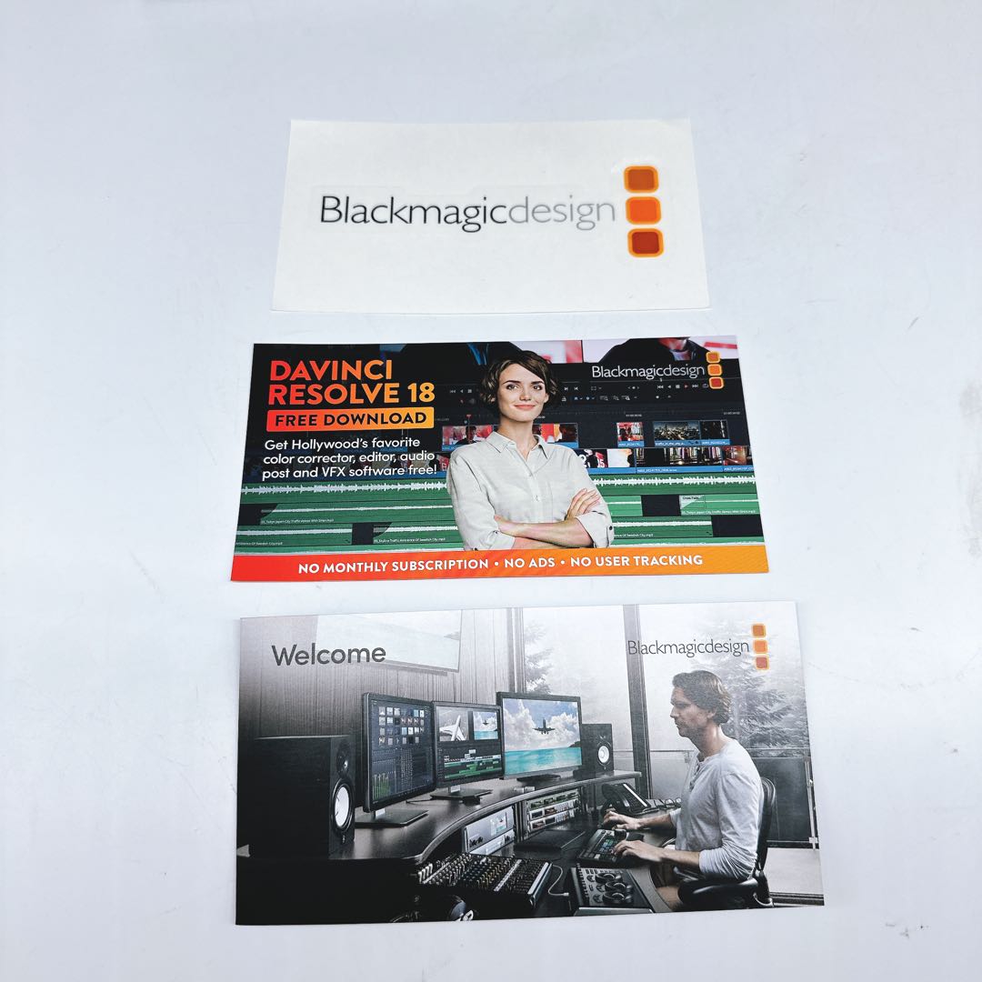 美品★Blackmagic Design ATEM Mini Pro