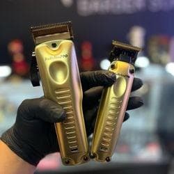 新品・正規品・保障付 ベビリス コードレスクリッパー＆トリマー 限定色