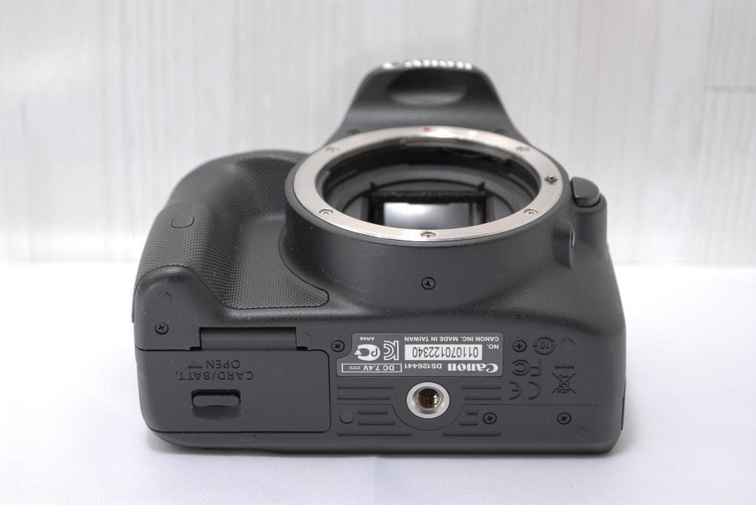 ✨人気機種✨Canon EOS Kiss X7 スマホ転送 軽量 初心者向け