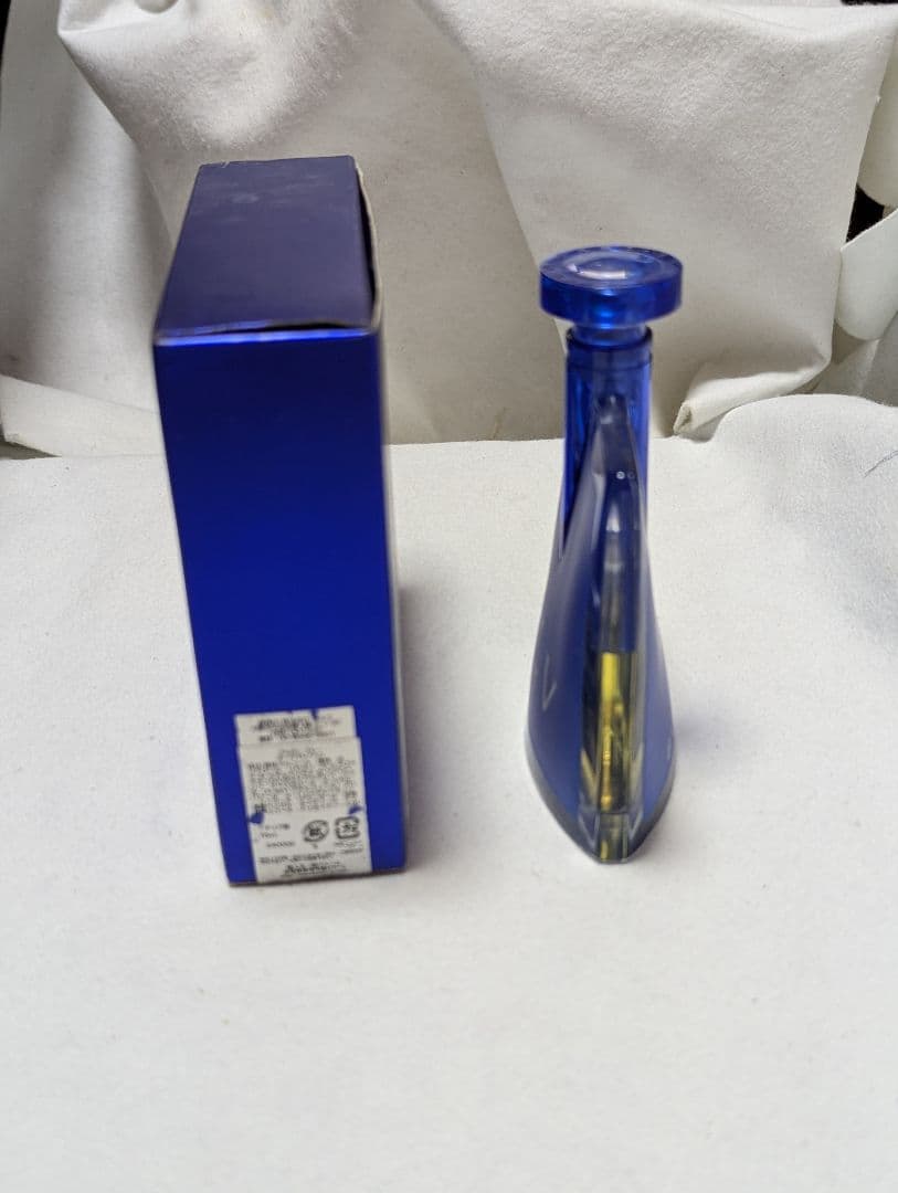 廃盤希少ブルガリブルーオードパルファム75ml