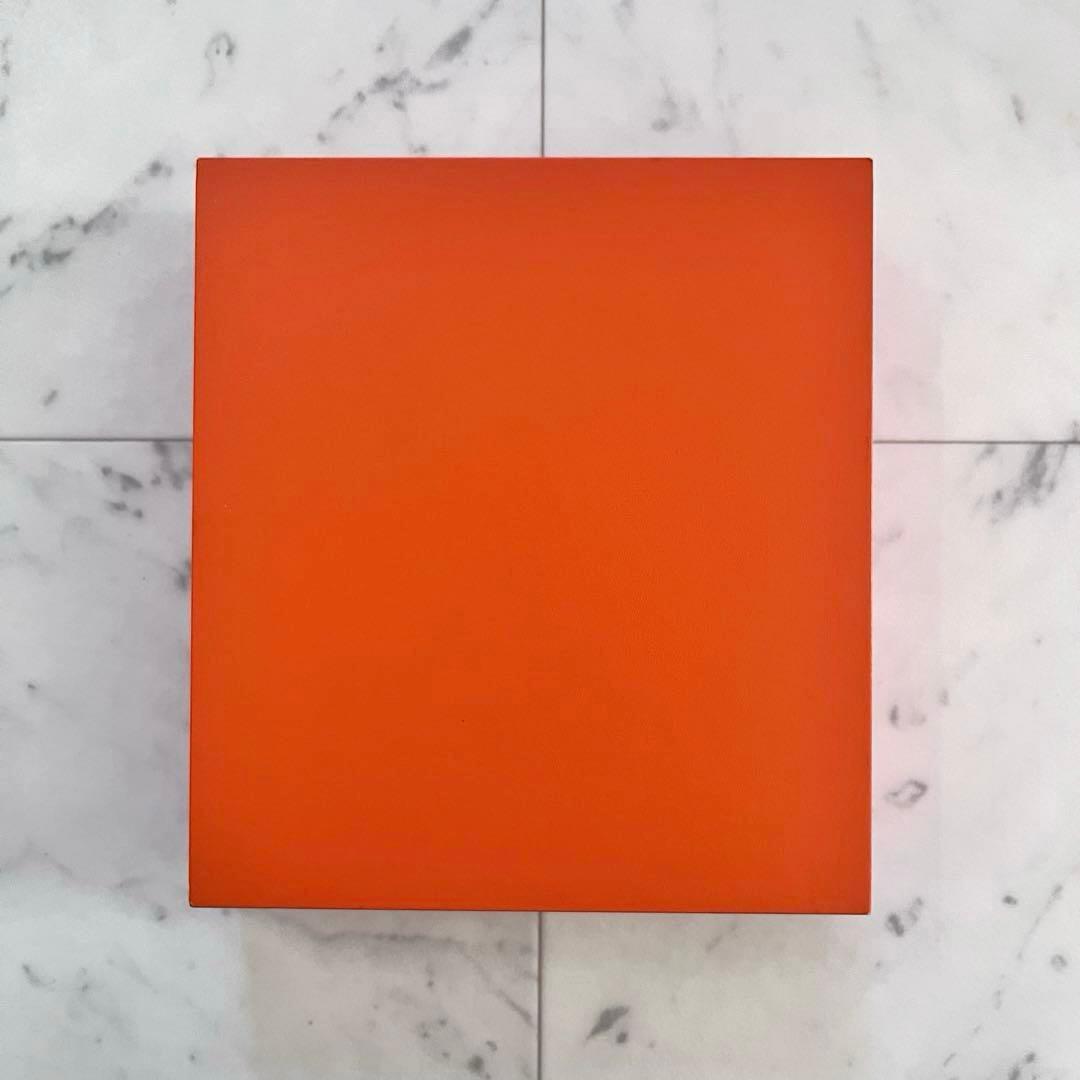 HERMES エルメス 大きめ シェーヌ ダンクル ネックレス ケース 空箱