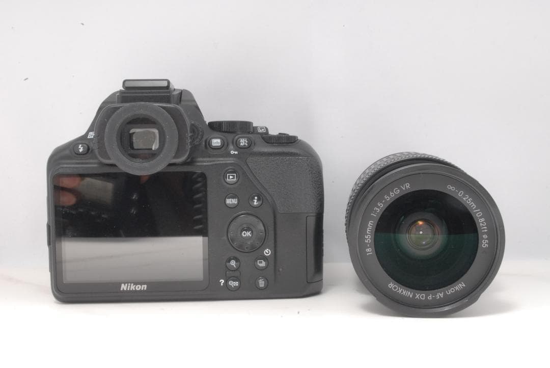✨美品・箱付き✨Nikon D3500レンズキット✨AF-P 18-55mm