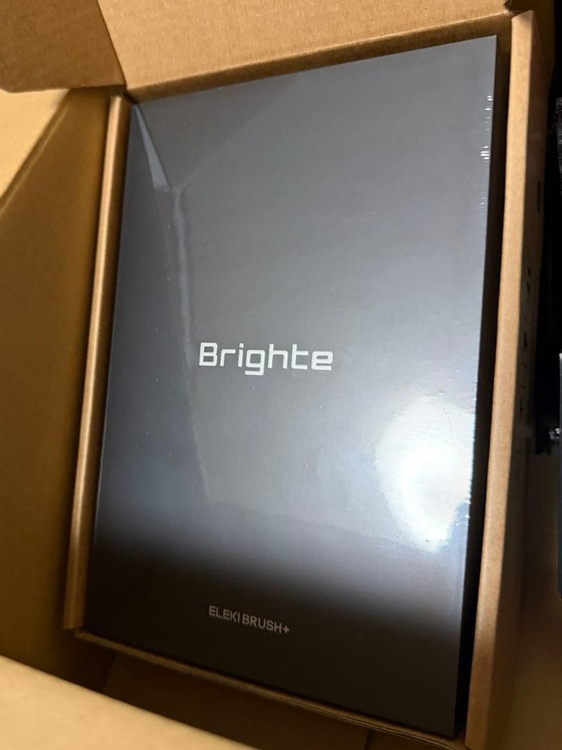 [新品] Brighte ELEKIBRUSH＋