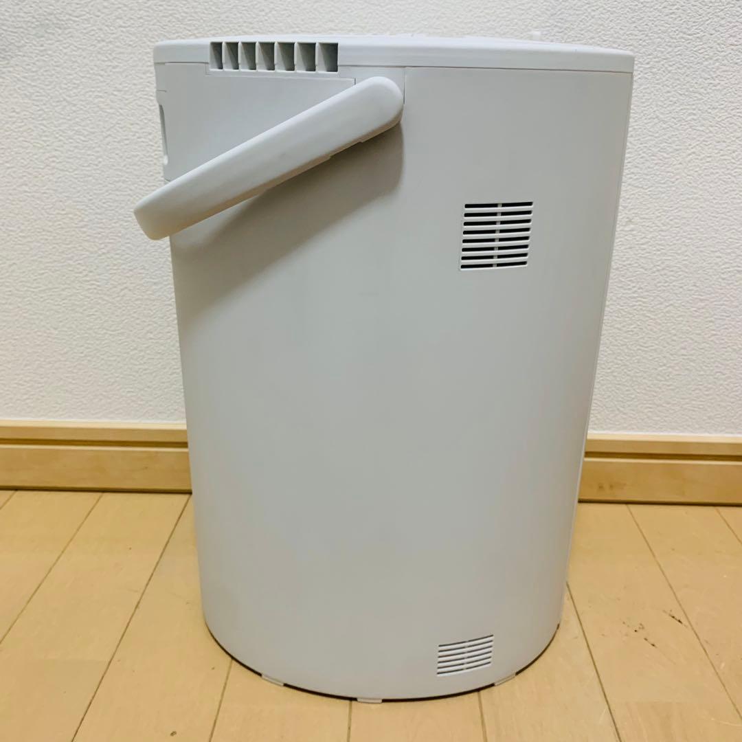 象印 スチーム式加湿器 EE-DC50-WA ホワイト 2022年製