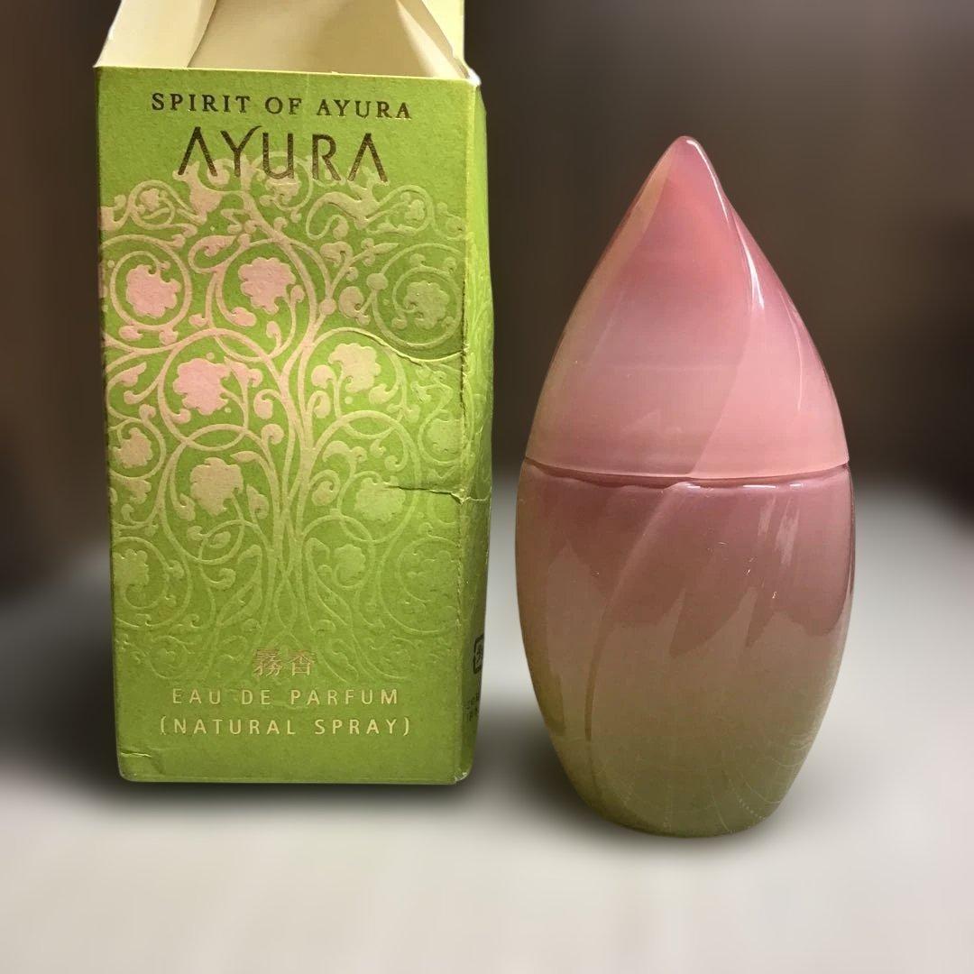 AYURA SPIRIT OF AYURA オードパルファム 50ml