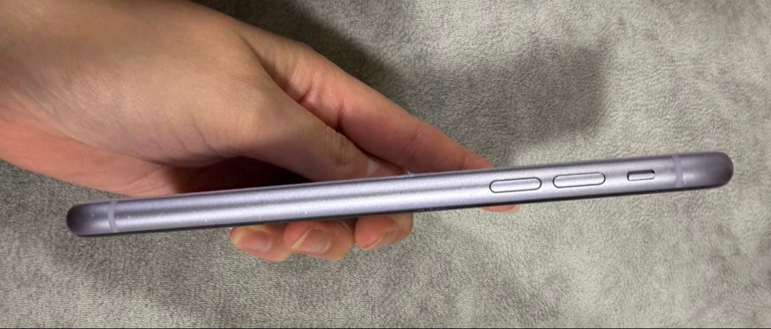 Apple iPhone 11 ラベンダー 本体　128GB