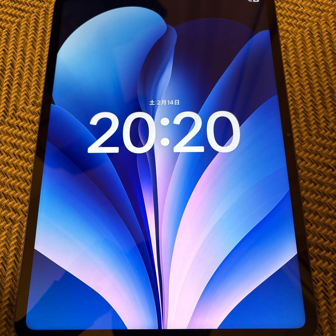 xiaomi pad 6s pro & focus pen & 純正カバー