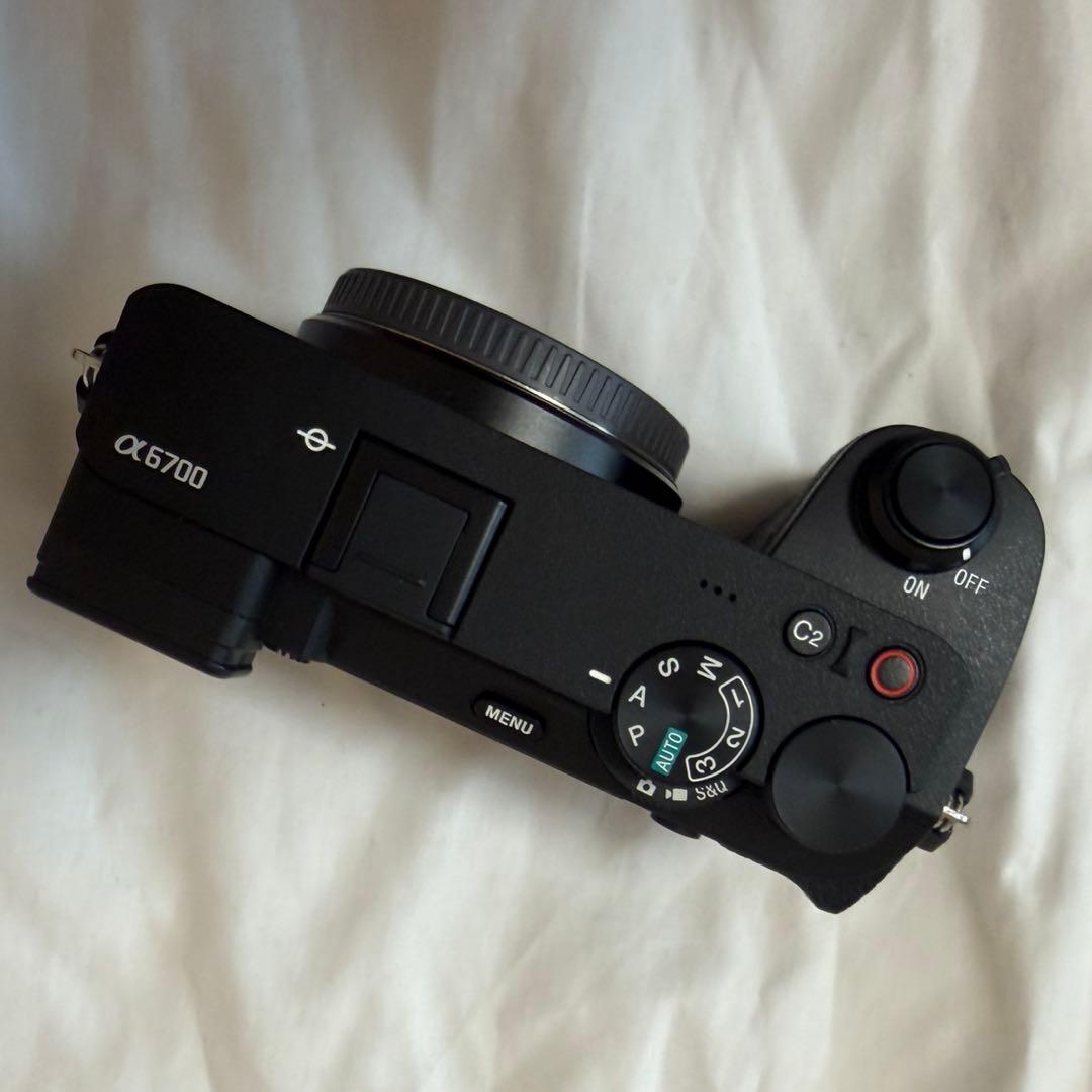 Sony a6700 ＋ TAMRON 18-300mm