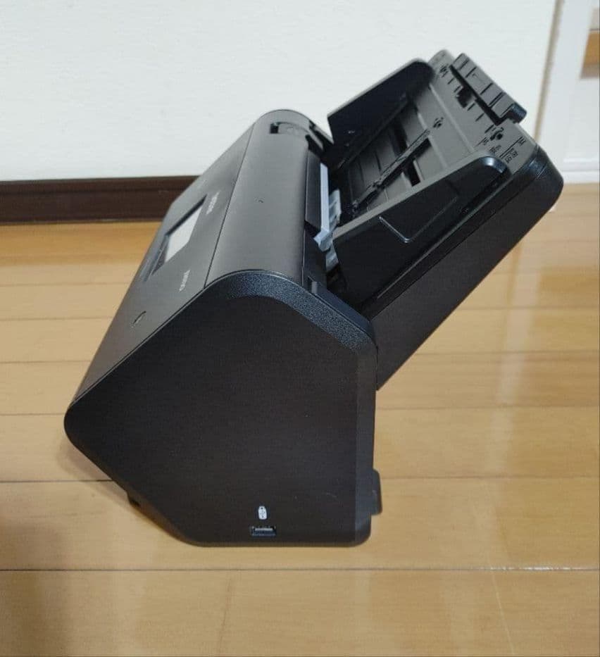 ブラザー ADS-3600W ドキュメントスキャナー JUSTIO