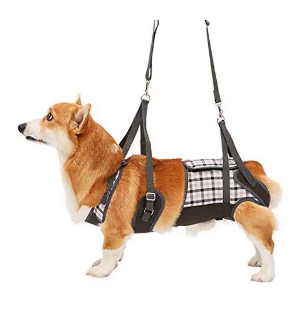 歩行補助ハーネス LaLaWalk 中型犬 定価13,800円